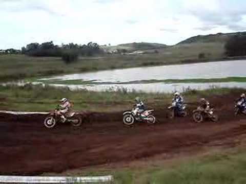 Largada em livramento