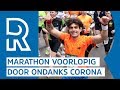 Organisatie Rotterdam Marathon: hij blijft voorlopig op de agenda staan