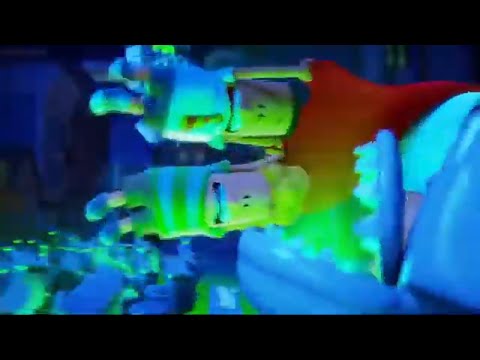 Toons 2 (Cars 2) Part 11 - The Airport/Sheen's Note