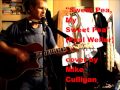 Sweet Pea, My Sweet Pea (Paul Weller - cover) - Mike Culligan