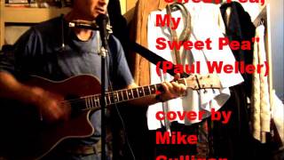 Sweet Pea, My Sweet Pea (Paul Weller - cover) - Mike Culligan