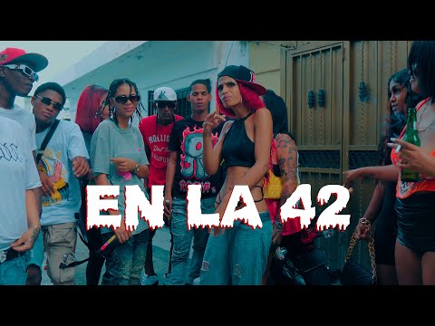 EN LA 42 👹 - JS, Queen Nessy, El Kiing RD, La Garra, ROMANO 3030, Jhay Corona, The Discy, YORDANY MC