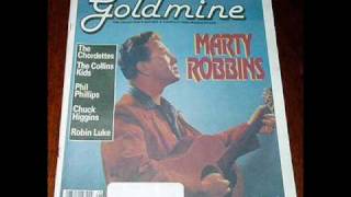 Marty Robbins Goodnight Cincinatti Good Morning Tennessee