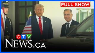 Manitoba businesses squeezed by U.S. tariffs | CTV Your Morning Winnipeg August 25, 2026