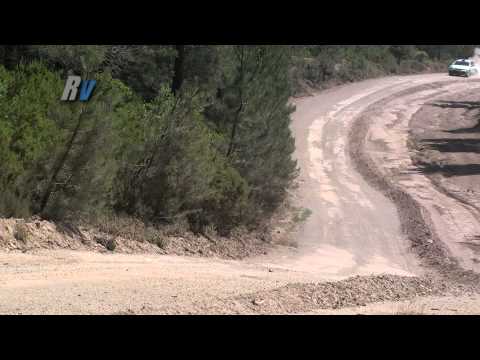 2012 İstanbul Rallisi / Uğur Soylu - Özden Yılmaz / Mitsubishi Lancer Evo 9