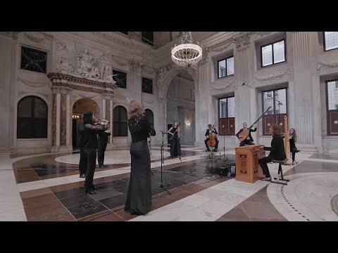 Holland Baroque - Het Wilhelmus @ Koninklijk Paleis Amsterdam