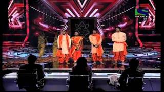 X Factor India - Nirmitee's cheerful performance on Bappa Morya Re- X Factor India - Episode 27 - 13th Aug 2011