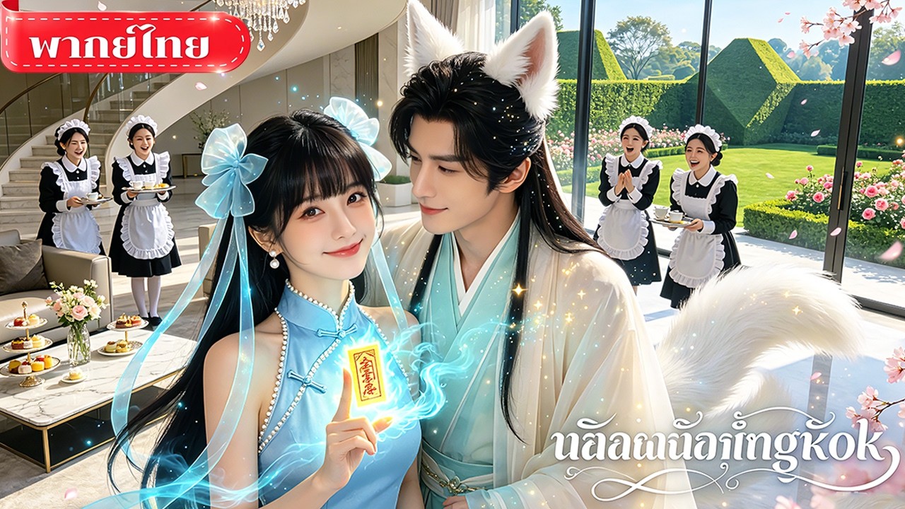 สาวถูกหักหลังจนตกเหว! แต่ดันปลุกจิ้งจอกเก้าหางสุดหล่อให้ตื่นมาแก้แค้น! งานนี้อดีตคู่หมั้นมีหนาว