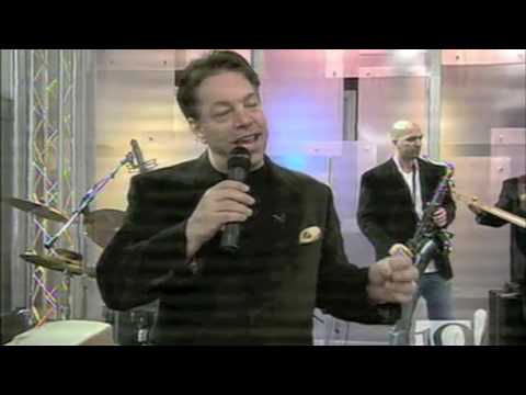 Steve Lippia and SJK4:  The Sean J. Kennedy Quartet, live on NBC10! 2/17/09