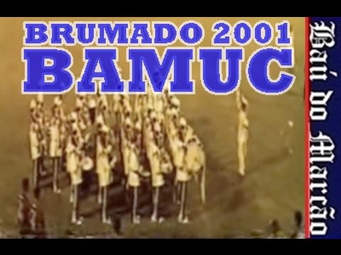 BAMUC - BRUMADO 2001 - BAÚ DO MARCÃO