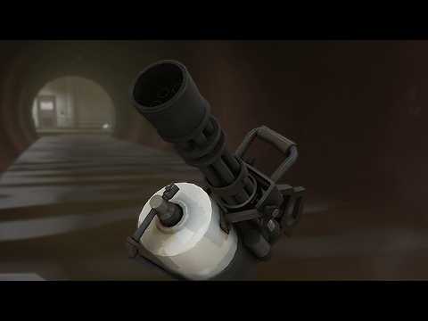 The Invisible Heavy (tf2 casual)