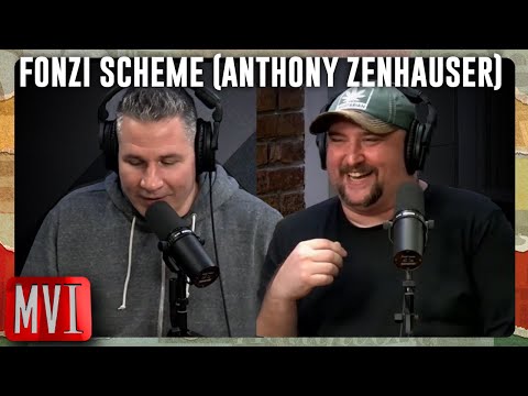Mike Vecchione Investigates 089 - Fonzi Scheme (Anthony Zenhauser)