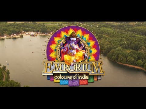 Emporium 2013 - Colours of India - Official Aftermovie HD