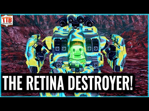 Breaking The Heat Scale Limit... TWICE! - Stone Rhino - German Mechgineering #1342 MWO