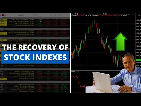 Financial News: Stock Indexes Are Finally on the Rise but Bonds Continue Suffering…