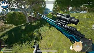 【SUHV_PUBG】英語縛りらしい？