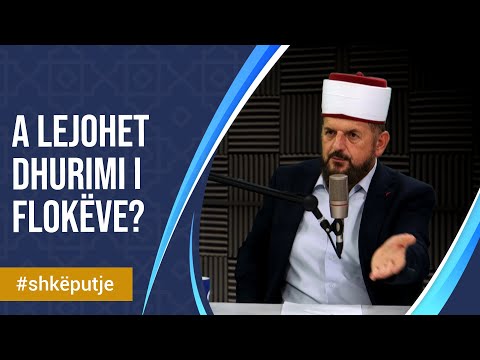 A lejohet dhurimi i flokëve?