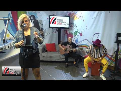 3Net Live Sessions. Romanita Duminica - Love is a losing game