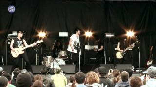 ABNORMALS - 自由LOCK @ KAIKOO POPWAVE FESTIVAL 2012