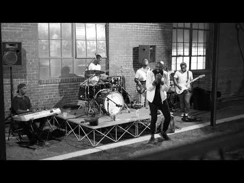 Tony Foster Jr. Band- The Best Snippet