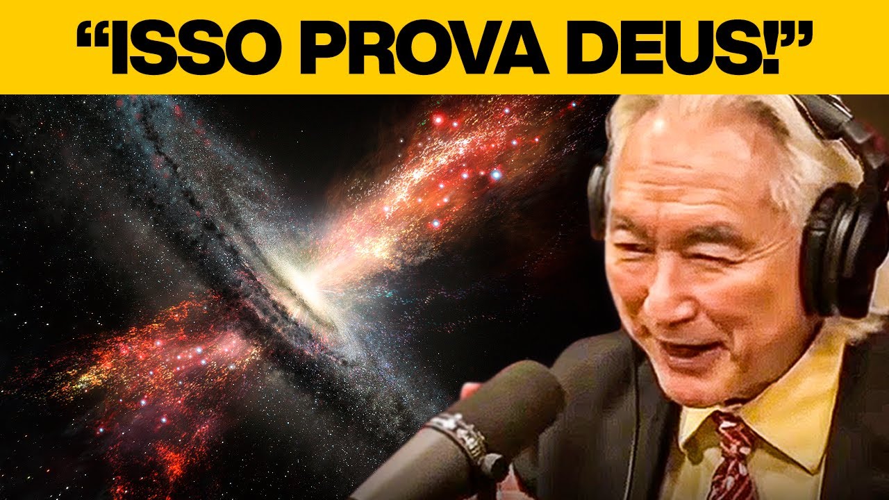 O tempo NÃO EXISTE! James Webb PROVOU que estávamos errados!