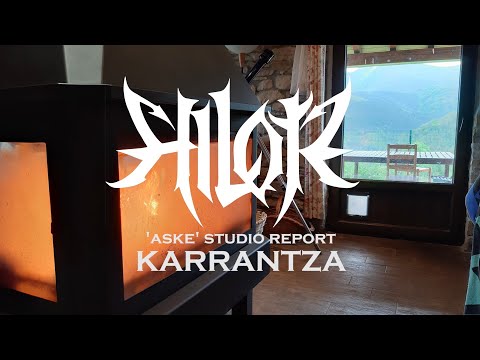 HILOTZ (STUDIO REPORT, Karrantza)