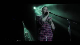 Dermot Kennedy - Shelter (26.09.2018 Groningen Vera)