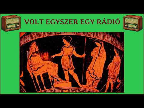 Antigoné - Szophoklész tragédiája (rádiószínház - hangoskönyv)