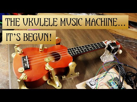 Steampunk Music Machine - 3