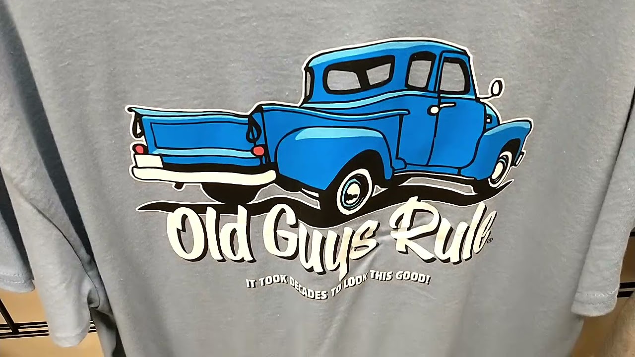Watch video Old Guys Rule - 2021 Trade Show Booth Now Old Guys Rule - 2021 Trade Show Booth