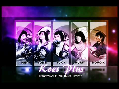 Koes Plus - Andaikan Kau Datang (PLus Lirik Lagu)