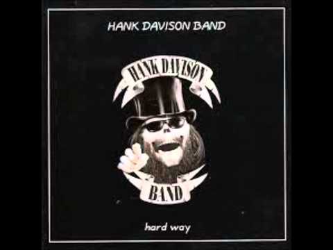 HANK DAVISON BAND  (München, Germany) - Leather Angel