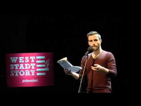 WSS:  - Tobias Engbring - Danke - WestStadtStory Poetry Slam