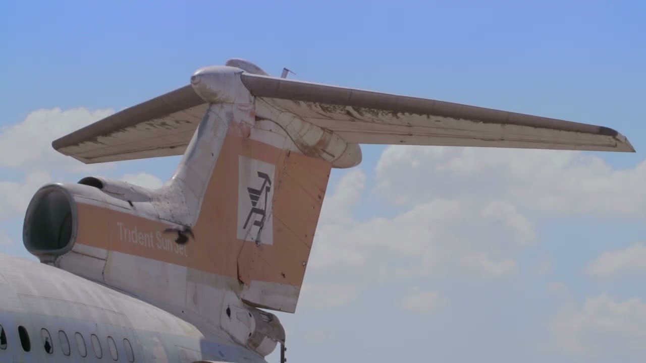 The Roar of their Engines - Teaser