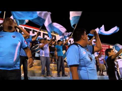 "HOY TE VENIMOS A VER" Barra: La Terrorizer &bull; Club: Tampico Madero