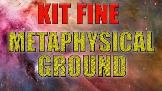 Kit Fine: Metaphysical Ground | Who Shaves the Barber? #46