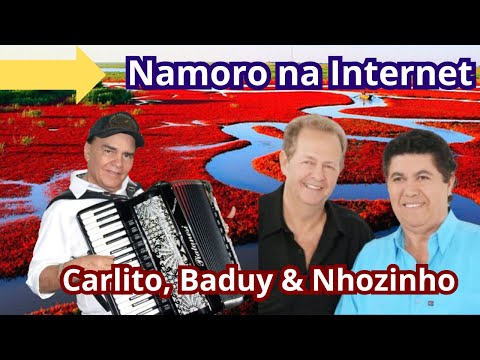 Namoro na Internet | Carlito Baduy e Nhozinho