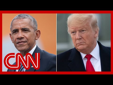 Trump says Obama left him an economic mess. Here are the facts