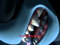 Sonic The Werehog Monster
