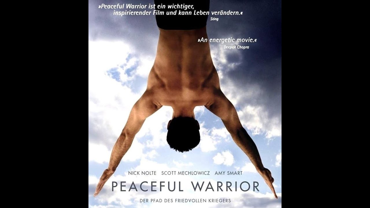 Peaceful Warrior - Die Entwaffnung des Verstandes: Warum wir im Hier und Jetzt unbesiegbar sind 8 Peaceful Warrior Film ansehen
