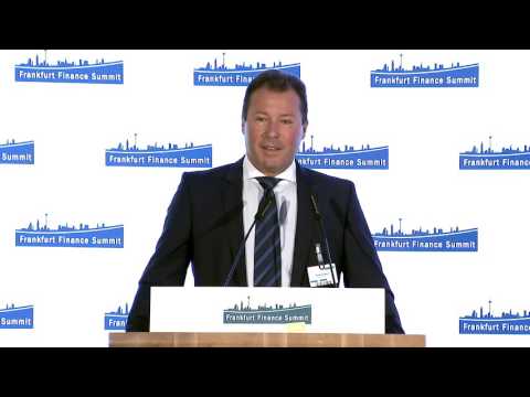 Frankfurt Finance Summit 2016 - Welcome Speech Wolfgang Marzin