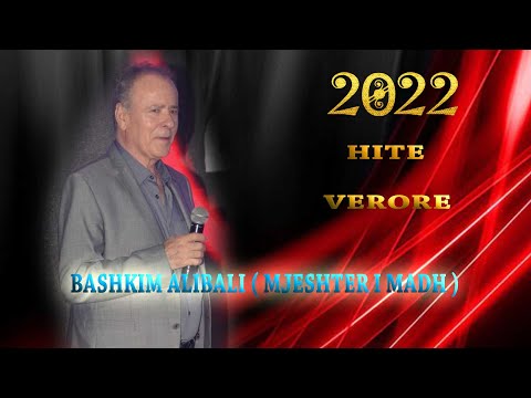 Bashkim Alibali( Mjeshter i Madh)- Potpuri Popullore Shkodrane (Official video 4K ) Hite Verore 2022