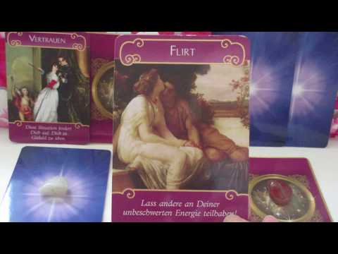 Engel Orakel der Liebe vom 17. bis 24. Mai 2017