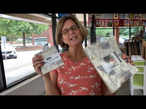 Cary Quilting Company, 10/14/21: Deb's Duffels and Through the Woods