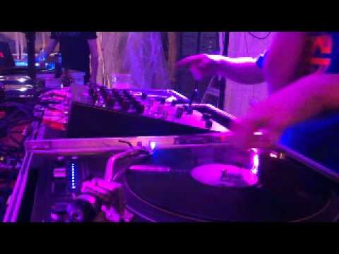 KROMAR @ Sound Busterz #01 (Fête de la musique 2013 Rennes)