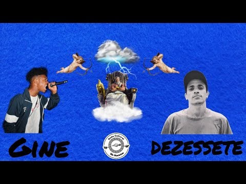 RODA CULTURAL DA ROCINHA  45° EDIÇÃO  | GINE X  DEZESSETE |  1° FASE