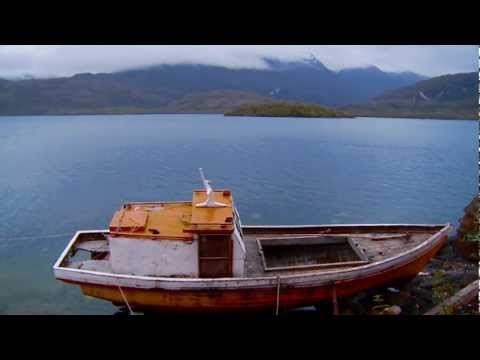 Pentagrama Etnico de Chile. Kawesqar