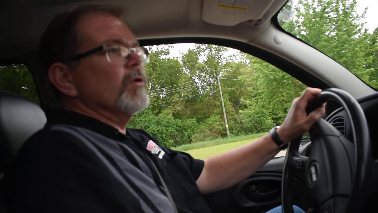 2008 Chevy Trial Blazer S.S. Test Drive