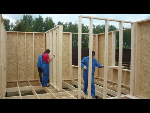 Создаём каркас стен. Archicad 24 & Archiframe