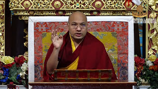 El precioso ornamento de la liberación 2/12